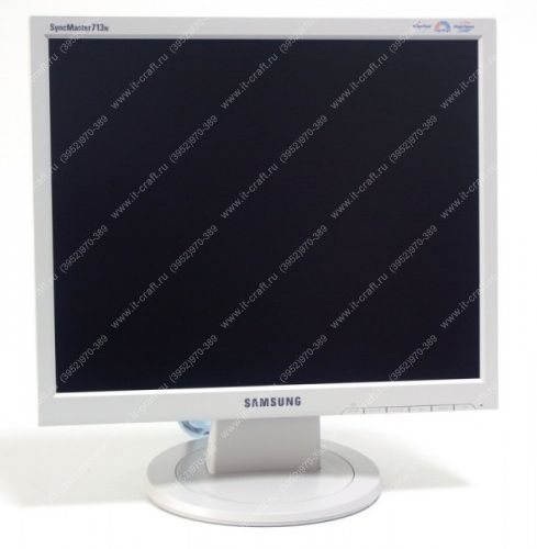 Монитор 17'' Samsung SyncMaster 710N