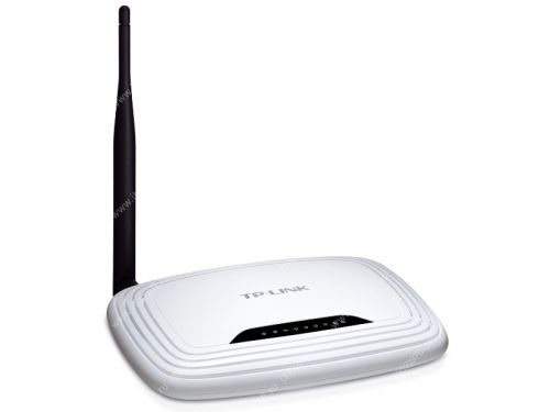 Wi-Fi-точка доступа (роутер) TP-LINK TL-WR740N