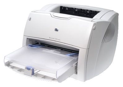 Лазерный принтер HP LaserJet 1200 (НОВЫЙ КАРТРИДЖ)
