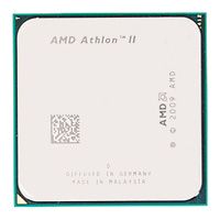 Socket AM3 AMD Athlon II X2 215  2.7GHz (L2 1024Kb)