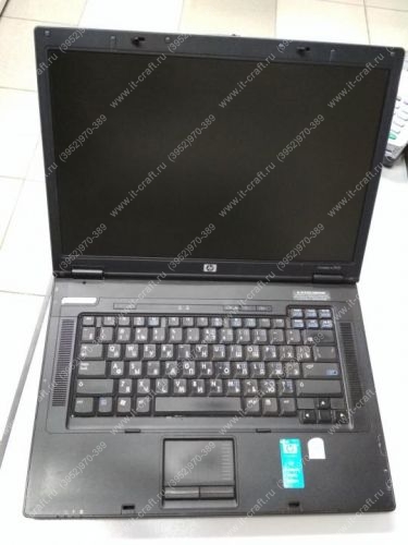 HP Compac NX7400 15.4" Celeron M 430 1.73GHz/1Gb/60Gb/DVD-RW/WiFi
