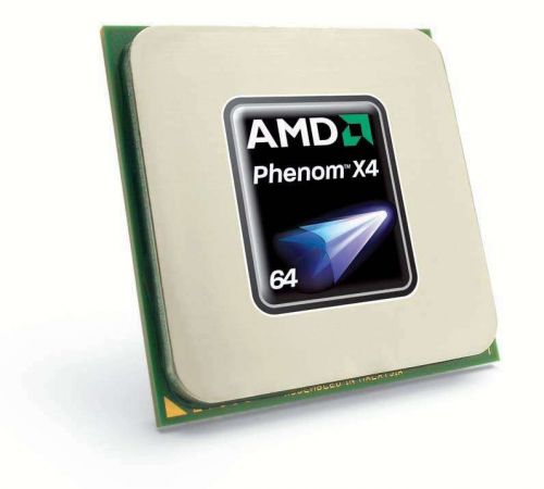 Socket AM2+ AMD Phenom X4 9550 2.2Ghz HD9550WCJ4BGH 