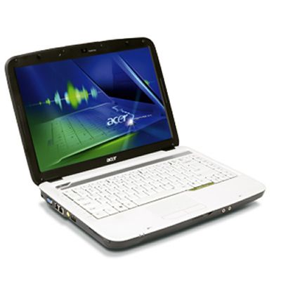Acer Aspire 4315-101G08Mi 14.1” WXGA Glare/ Cel M540 (1.8Ghz) / 1Gb / 80GB / DVD Super Multi / FM / LAN / WiFi /  2.68 kg 
