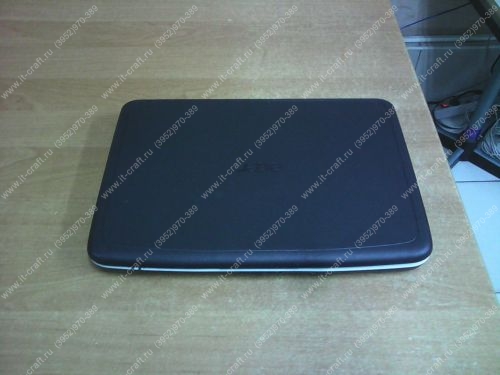 Acer Aspire 4315-101G08Mi 14.1” WXGA Glare/ Cel M540 (1.8Ghz) / 1Gb / 80GB / DVD Super Multi / FM / LAN / WiFi /  2.68 kg 
