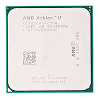 Socket AM3 AMD Athlon II X2 250 3.0Ghz (L2 2048Kb)