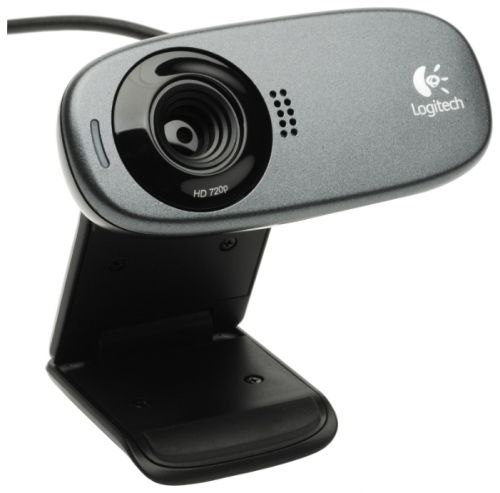 Веб-камера Logitech Logitech HD Webcam C310