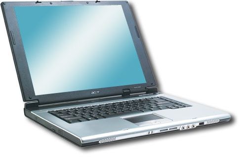 Acer ASPIRE 3004WLC 15.4" (AMD Sempron 3100 1.8Ghz/256Mb/1024x768/SiS M760GX/40Gb/DVD-CDRW/LAN/) (РЕЗЕРВ)