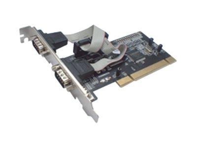 контроллер ChiProm PCI to RS232 (COM) 2P WCH ch352L 