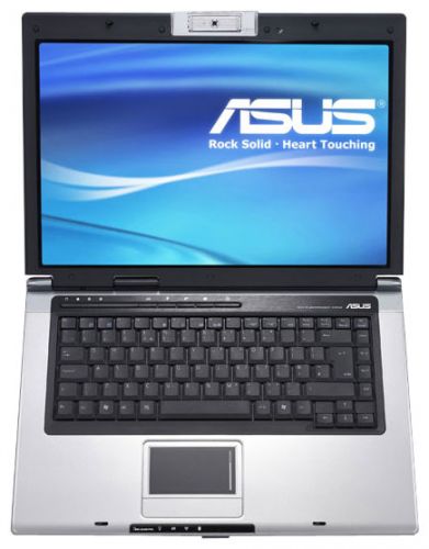 ASUS F5RL 15.4"/Pentium Dual-Core T2310 1460MHz (x2)/1280x800/1.25Gb/120Gb/Radeon Xpress 1100/DVD-RW/Wi-Fi/Win7