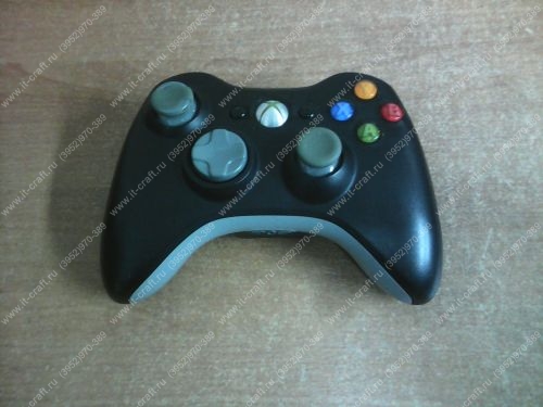 Геймпад Microsoft Xbox 360 Wireless Controller