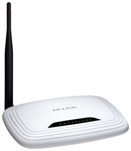 WiFi роутер TP-LINK TL-WR740N (НОВЫЙ)