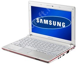 Samsung N110 10.2" (Atom N270 1600 Mhz/2Gb/500Gb/DVD нет/Wi-Fi/Windows7)