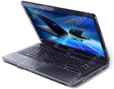 Acer Aspire 5732ZG-443G25Mi 15.6" (Pentium Dual-Core T4400 2.2GHz (2 ядра)/3GB/1366x768/ATI Mobility Radeon HD 4570/250GB/Wi-Fi/DVD-RW)