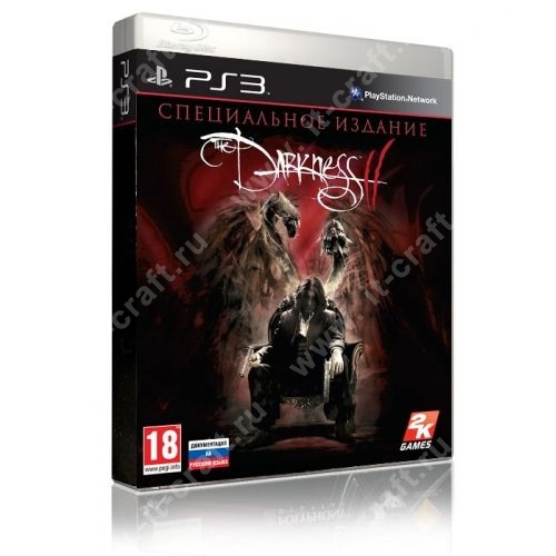 Игра для PS3 Darkness II