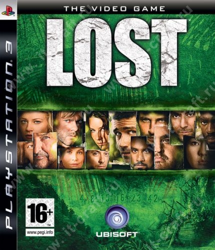 Игра для PS3 Lost