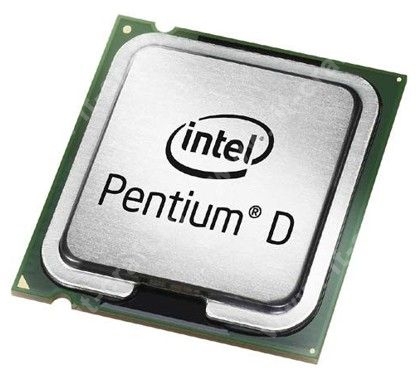 Socket 775 Intel Pentium D 805 Smithfield (2.66GHz, L2 2048Kb, 533MHz)