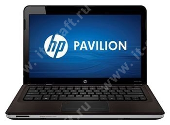 HP PAVILION dv6-3056er 15.6" (Phenom II Quad-Core P920 1600 Mhz/4Gb/1366x768/Radeon HD 5470/DVD-RW/Wi-Fi) (не включается, без винчестера, без ОЗУ, сломан левый шарнир, без матрицы)