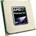 Socket AM2+ AMD Phenom X4 9850 Agena (AM2+, L3 2048Kb)