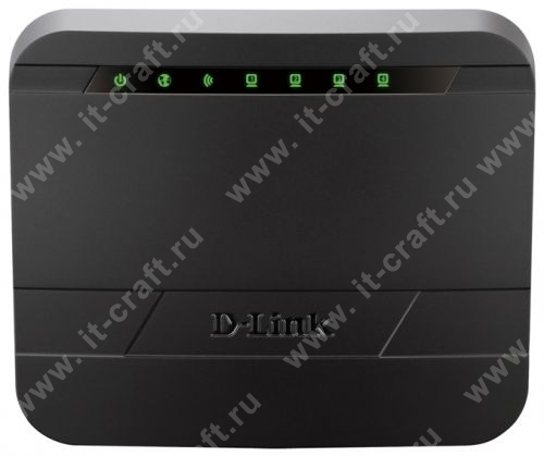 Wi-Fi роутер D-link DIR-300/NRU/B7 