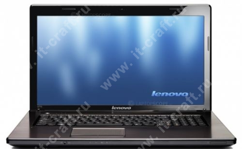 Lenovo G770 17.3" (Core i5 2450M 2.5Ghz/8Gb/1600x900/ATI Radeon HD 6650M 2Gb/500Gb/DVD-RW/Wi-Fi)