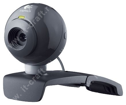 Веб-камера Logitech Webcam C200