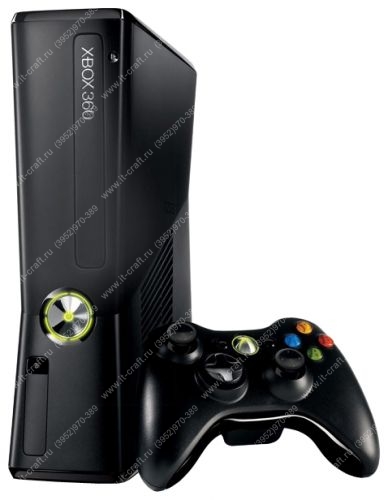 Microsoft Xbox 360 320Gb GTA V и ещё 22 игры