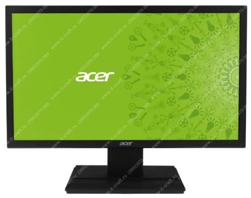 Монитор 22" Acer V226HQLAb