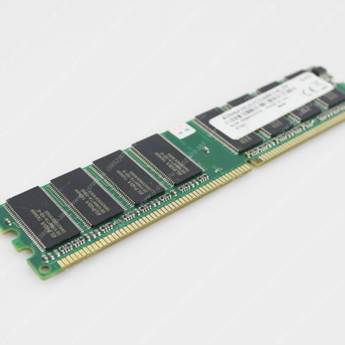 DDR 1024Mb Elpida PC3200 DDR400 (НОВАЯ) (совместима только с AMD)