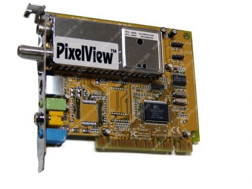 Внутренний TV-тюнер PixelView Play TV pro (PV-BT878P+ RC) (OEM)