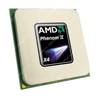 Socket AM3 AMD Phenom II X4 955 (3200 Mhz, L3 8Mb)