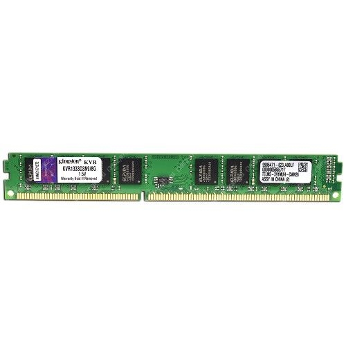 DDR3 8Gb Kingston KVR1333D3N9/8G