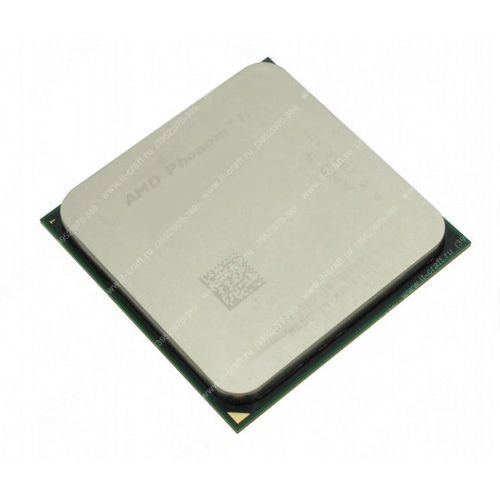 Socket AM3 AMD Phenom II X2 Callisto 545 (3000Mhz, L3 6144Kb)