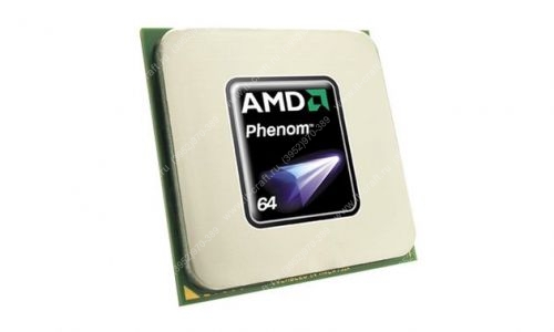 Socket AM2+ AMD Phenom X3 8750 Toliman (AM2+, L3 2048Kb)