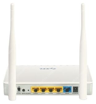 Wi-Fi роутер ZyXEL Keenetic