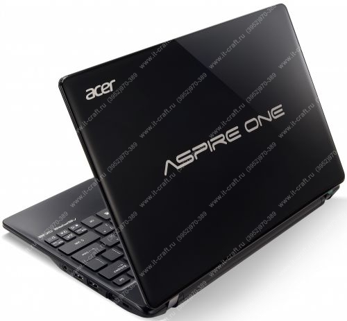Acer Aspire One KAV60 (Atom N270 1600 Mhz/10.1"/1024x600/2048Mb/160.0Gb/DVD нет/Wi-Fi/WinXP Home)