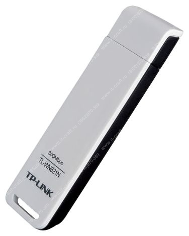 USB WiFi адаптер TP-LINK TL-WN821N