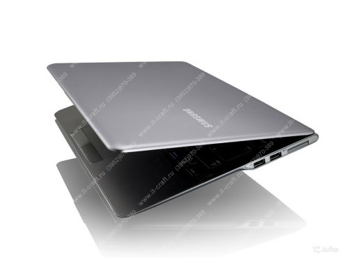 Samsung 530U4C (Core i3 2377M 1500 Mhz/14.0"/1366x768/4096Mb/500Gb +16GB SSD/DVD-RW/intel HD3000/Wi-Fi/Bluetooth/Win 7 HB 64)