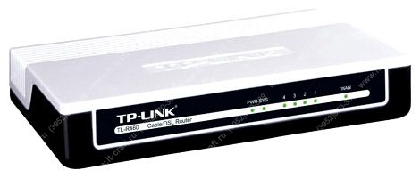 Роутер TP-LINK TL-R460 