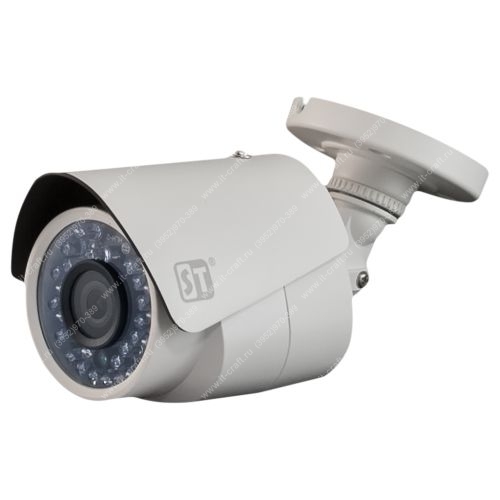 Камера наблюдения уличная ST-715 TVI PRO
