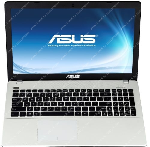 ASUS X550C 15.6" (Intel Core i3 3217U 1800 Mhz (x4)/8192Mb/1366x768/NVIDIA GeForce GT 720M 2Gb/750Gb/DVD-RW/Wi-Fi/Bluetooth)