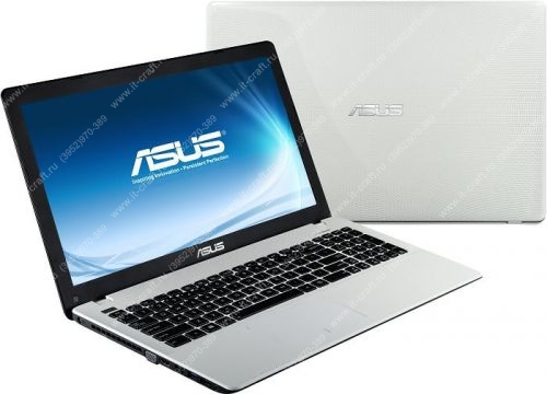 ASUS X550C 15.6" (Intel Core i3 3217U 1800 Mhz (x4)/8192Mb/1366x768/NVIDIA GeForce GT 720M 2Gb/750Gb/DVD-RW/Wi-Fi/Bluetooth)