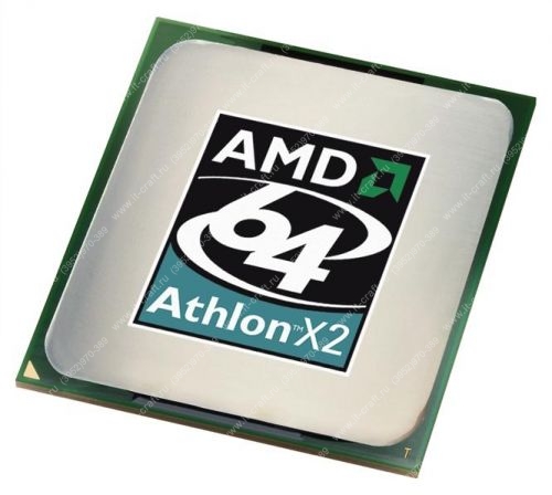 Socket AM2 AMD Athlon 64 X2 3600+ (2000Mhz, 1Mb)