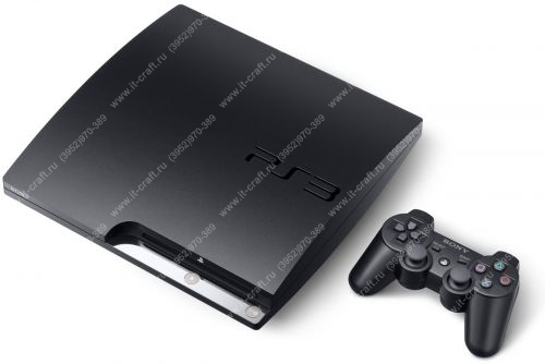 Sony PlayStation 3 Sim 320Gb (CECH-2508B) 