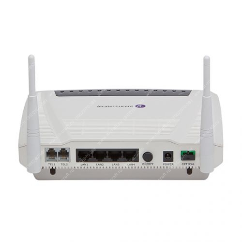 Wi-Fi router Alcatel Lucent I-240W-Q (оптика) (НОВЫЙ)