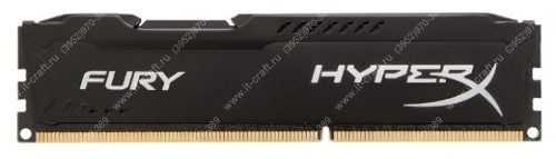 DDR3 8Gb Kingston HX316C10F*/8 (НОВАЯ)