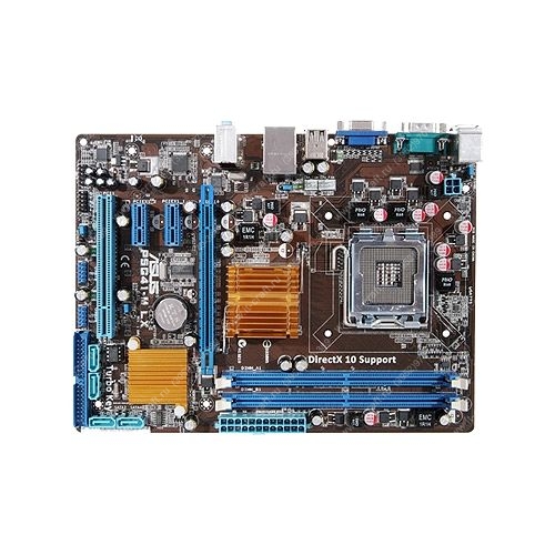 Intel Core 2 Quad Q8400 2.66Ghz (x4)\ASUS P5G41-M LX\3072Mb\GeForce GTS 250 1024Mb\500Gb\DVD-RW\FSP 400W