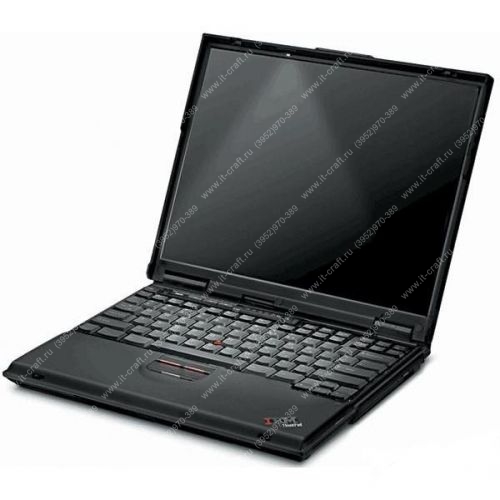 IBM ThinkPad Type 2662 12.1" (Intel Pentium M 1133Mhz/384Mb/1024x768/ATI Mobility Radeon/80Gb/FDD/LAN)
