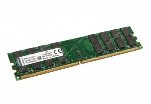 DDR2 4096Mb 