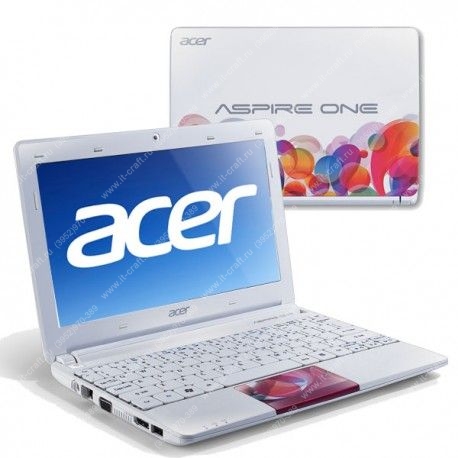 Acer Aspire One D270-26Dw 10.1"/Atom N2600/1Gb/320Gb/Wi-Fi/Cam/Win7 Starter