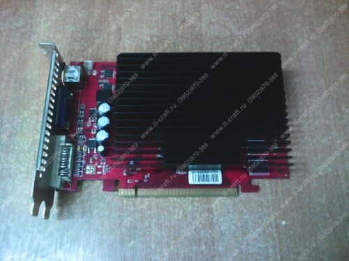 Видеоадаптер PCI-E Palit GeForce 9500 GT 550Mhz PCI-E 2.0 512Mb 1000Mhz 128 bit DVI TV HDCP YPrPb